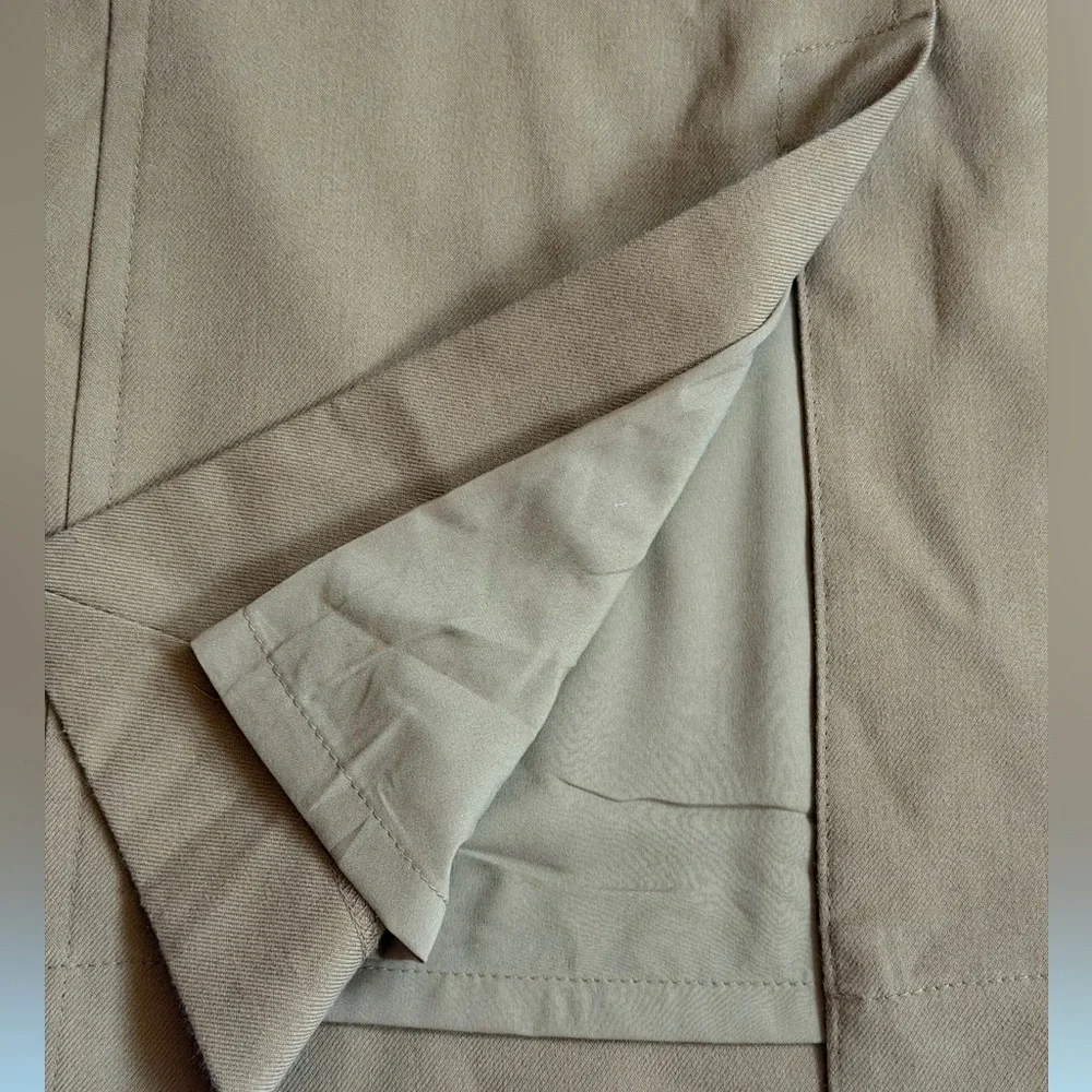 The Limited Skirt Size 2 Tan - Picture 6 of 15